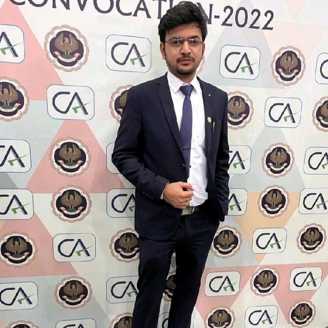 CA Rishabh